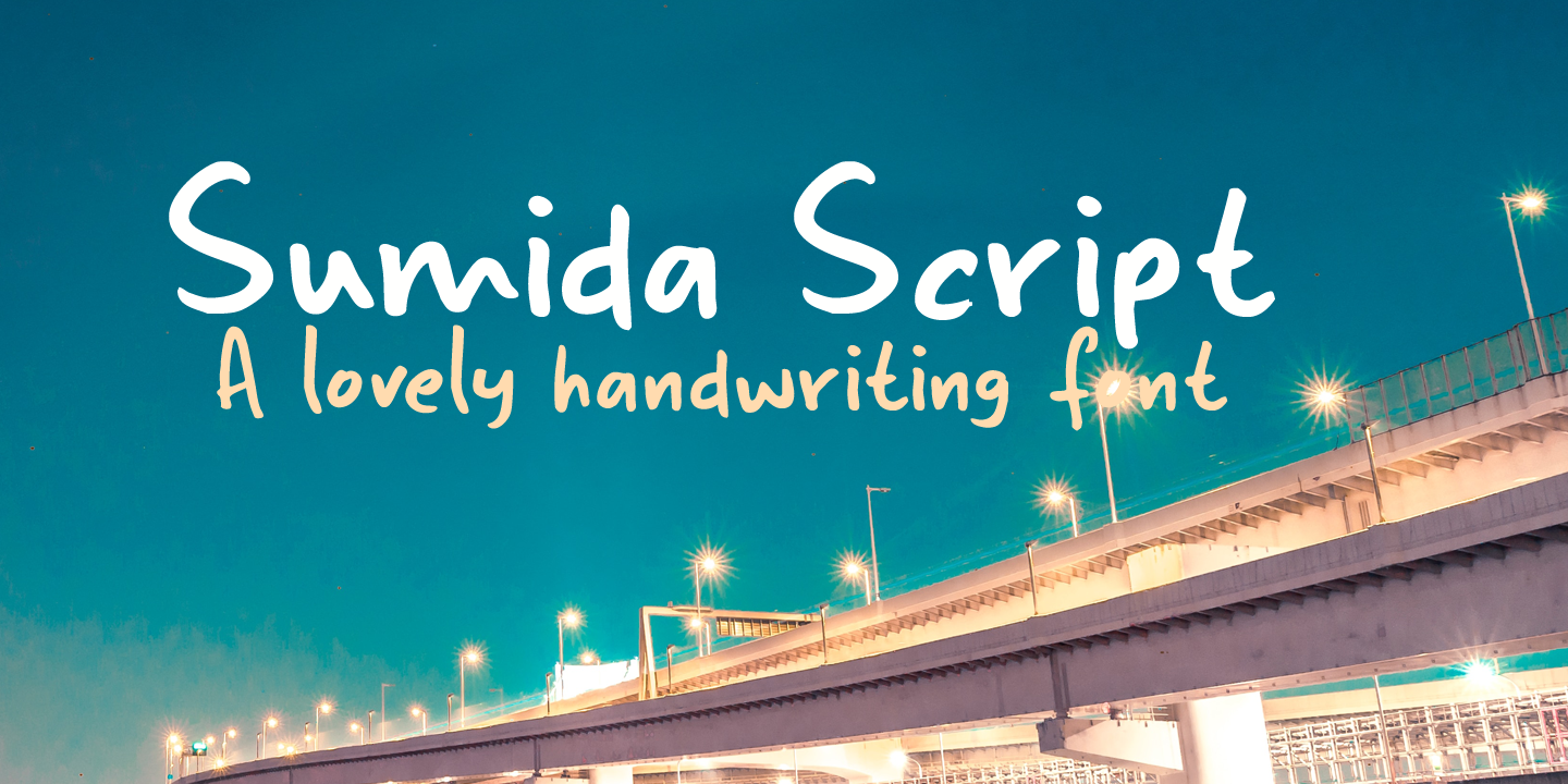 Sumida Script